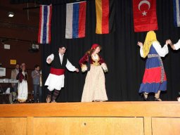 Internationale Folklore Abend